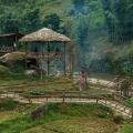 Le village de Cat Cat, échappée belle sur Sapa