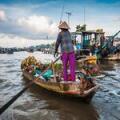 Can Tho, entre balades en bateau et marchés flottants, une expérience unique