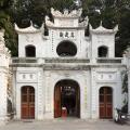 Le Temple de Quan Thanh, gardien du Nord de Hanoi
