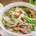 Les repas au Vietnam: recette simple et facile à faire