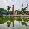 Top 15 des meilleurs sites à visiter à Hanoi