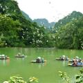 Le parc ornithologique de Thung Nham à Ninh Binh
