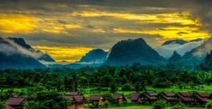 Excursion d'une journée à Luang Prabang