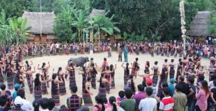 Excursion aux villages Bho Hoong 