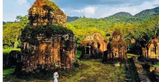 Balade à vélo à Hoi An 
