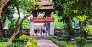 Hanoi et ses environs