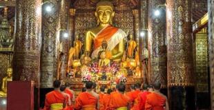 Croisière sur le Mekong au Laos