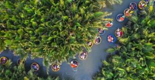 Excursion en jeep à Hoi et ses alentours