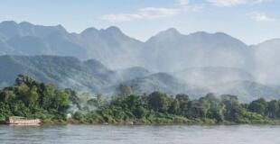 Kayak & soins aux éléphants au Laos