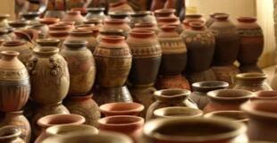 Excursion aux villages de Thanh Ha et Kim Bong