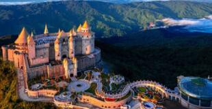 Excursion à Ba Na Hills 