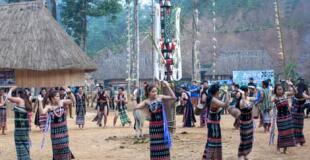 Excursion de 2 jours aux villages Bho Hoong 