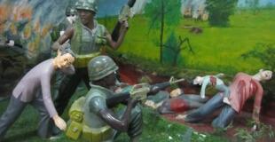 Excursion en jeep au massacre de My Lai