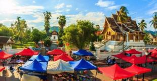 Partager le quotidien des Laotiens