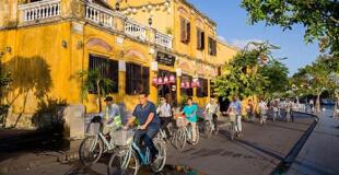 Balades à vélo à Hoian