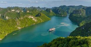 Jonque Aqua of the Sea