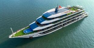 Croisière en jonque Doria