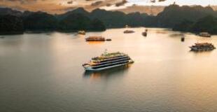 Croisière jonque Era