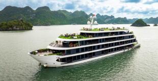 Croisière jonque Era