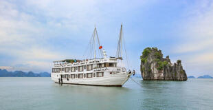 Jonque Oriental Sails