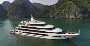 2 jours sur Scarlet Pearl