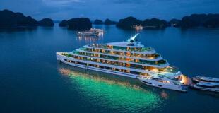 3jours à bord de Sea Star