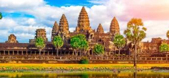 Vietnam Cambodge par Mekong