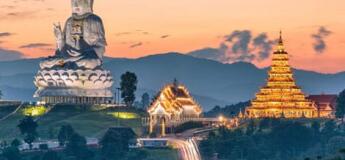 Chiang Rai et ses alentours 