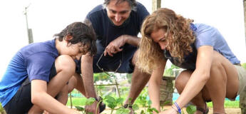 Excursion au village de légumes Tra Que