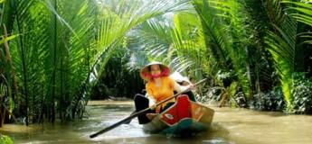 Excursion à Giong Trom Ben Tre