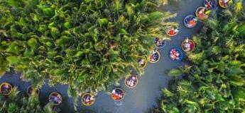 Excursion au village Cam Thanh Hoi An