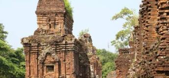 Excursion au sanctuaire My Son et à Tra Que 