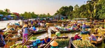 Croisière sur le Mekong 2 jours