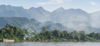 Kayak & soins aux éléphants au Laos