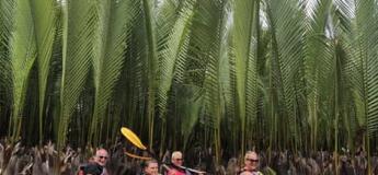 Excursion en kayak à Hoi An