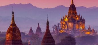 Excursion d'une journée à Mandalay 