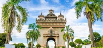 Vientiane et ses alentours 