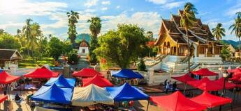 Partager le quotidien des Laotiens