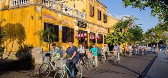 Balades à vélo à Hoian