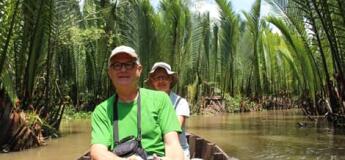 Excursion à Tra Vinh 2 jours