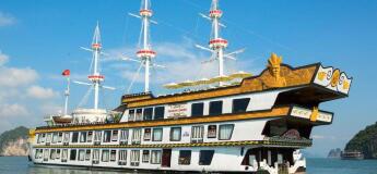 Croisière Dragon Legend 3jours