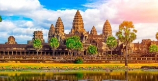 Vietnam Cambodge par Mekong