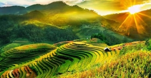 Route des photographes du Vietnam