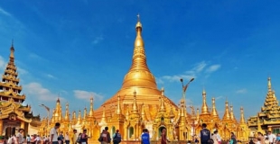 Excursion � Yangon