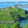 Le Parc national de Cat Ba, joyau de verdure du Golfe du Tonkin