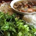 Bún Chả Hanoi, un plat emblématique de la cuisine de rue à Hanoi !