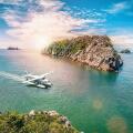 Visiter la baie d'Halong en hydravion