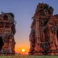 Excursion à Binh Dinh - Les vestiges du royaume du Champa 