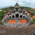 La cathédrale de Phat Diem, écrin architectural de Ninh Binh