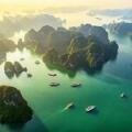 Baie d'HaLong, la merveille naturelle du monde